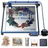 SCULPFUN Incisore laser SCULPFUN S30 Ultra con Air Assist Taglierina laser con uscita 33W Area di lavoro 600x600mm Incisore laser per legno metallo