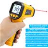 HYTAIS TS380 Termometro HYTAIS a infrarossi senza contatto Misuratore di temperatura elettronico industriale portatile ad alta precisione TS600