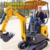 huayee Personalizzazione Nuovo escavatore braccio lungo 1200 kg Micro escavatore cingolato 1.2 tonnellate Mini escavatore Vendita