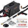 SucceBuy Kit di riparazione ammaccature per saldatore a perno 3KW Saldatore a punti Estrattore di ammaccature Auto Body Saldatura a punti Estrattore di ammaccature Macchina per riparazione ammaccature