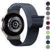 KILPILLS Nessun cinturino per Samsung Galaxy Watch 7 6 FE 4 Classic 5 pro 44mm 40mm 47mm 45mm cinturino in nylon con cinturino correa Galaxy Watch 7