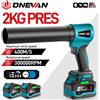 ONEVAN 4000W Brushless Elettrico Turbo Ventilatore Jet Fan 400M/S 300000RPM Palmare Foglia Polvere Che Soffia Strumento Per Makita 18V Batteria Spille
