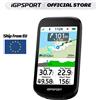 iGPSPORT Computer GPS per bici iGPSPORT BSC500 con touchscreen da 3,3 pollici, contachilometri wireless per ciclismo con campanello digitale e supporto iClimb