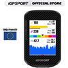 iGPSPORT BSC300T GPS Computer da bici Mappa colorata globale Navigazione Touch-screen Computer da ciclismo wireless Spedito dalla Francia