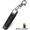 NONE 433 MHz copia automatica telecomando elettrico apriporta garage telecomando duplicatore clone clonazione codice trasmettitore