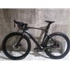 NONE TWITTER GraveL V3pro 105/R7120-24S Freno a Disco Idraulico 700c*40C Bicicletta da Strada in Fibra di Carbonio T1000 Bici Gravel