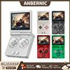 Anbernic RG35XXSP Flip Retro Console di gioco portatile Schermo IPS da 3,5 '' Supporto Linux 64 bit WiFi Bluetooth Streaming Uscita HDMI-TV