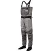 BASSDASH Wader da pesca Calzino leggero FW08 Trampolieri traspiranti da uomo Petto da pesca a mosca impermeabile