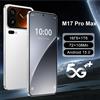 CHOTOG NUOVO Smartphone Android 17 Pro Max 5G Dual Sim, Cellulare con Schermo HD da 7,3 Pollici, Versione Globale Originale