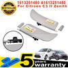 SECPZ 1613251480 Per Citroen C3 II Zenith Nuovo Kit Parasole Interno Sinistro Destro A1613251480 Facile Installazione Accessori Auto