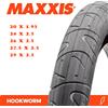 MAXXIS Pneumatico per bicicletta MAXXIS Hookworm 26 x 2.5, pneumatico clincher con bordo in filo metallico per BMX, Street, Park, Vert, Flatland, misure 20, 24, 26, 27.5, 29 pollici/tubo