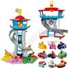 Paw Patrol Set di giocattoli Cartoon Anime Figure Patrol Canine Chase Skye Rimbalzo Bicicletta Decorazione della casa Regali di compleanno di Natale per bambini