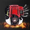 NONE Nuovo motore a benzina GX35 4 tempi decespugliatore pompa acqua motore a benzina 1.2Hp avviamento a strappo monocilindrico 35,8Cc