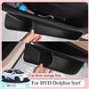 NONE Scatola portaoggetti per portiera dell'auto per BYD Dolphin Surf Dolphin Mini Atto 1 porta laterale organizer slot portaoggetti per portiera dell'auto