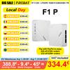 FIREBAT F1 P Mini PC 16GB/24GB LPDDR5 5600MHz 512GB/1TB SSD AMD Ryzen 7 H 255 Win11 Pro Wi-Fi 6 BT5.2 USB4.0 Mini Computer Desktop da Gaming