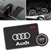 Audi Sottobicchieri per auto, tappetini antiscivolo per portabicchieri per Audi A4 A3 A5 A6 A7 A1 A2 Q3 Q4 Q5 Q7 S3 S4, accessori interni antiscivolo