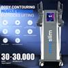 NONE Strumento Professionale a Radiofrequenza NEO da 6500W per Scolpire il Corpo, Dimagrire, Stimolare i Muscoli e Modellare la Figura
