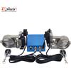 Eplus+ EPLUS Kit elettrico valvola tubo di scarico auto Modalità multi-angolo universale 51 63 76MM Kit remoto dispositivo di controllo