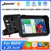 jansite Schermo Carplay da 6,25 "per BMW Moto Navigazione Wireless Android Auto IPX7 Impermeabile per BMW R1200GS/ R1250GS/ R1300GS /S1000XR