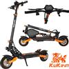 KuKirin G2 Max Scooter elettrico 48V 20Ah Batteria 70KM Gamma Kickscooter 1000W Potenza 55 km/h Velocità 10 "Pneumatici Escooter