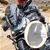 BIEPU Copertura protettiva del deflettore del vento del parabrezza del motociclo per ZONTES 368G 368 G 368-G Accessori per la modifica del parabrezza