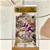 KAYOU Carta Autentica Naruto 10 Gradi AR SE NR BP CR SP PR XR CCG Carta da Collezione Uzumaki Kakashi Rara Carta Anime da Collezione Giocattolo Regalo