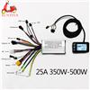 NONE Controller per motore brushless di bici elettrica 24V 36V 48V 350W 20-25A con display LCD UART NO.2 P3 per riparazione e-scooter