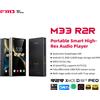 FiiO M33 Lettore Audio Digitale R2R con DAC True R2R, Snapdragon 680, 8GB+128GB, Display Full HD da 5.5"