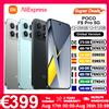 XIAOMI Versione Globale POCO F8 Pro 5G 6.59" Snapdragon ® Piattaforma Mobile 8 Elite, 6210mAh, HyperCharge 100W, Fotocamera 50MP, NFC, IP68, Xiaomi