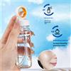 eelhoe Spray Solare Illuminante 377 SPF50+ PA++++, Protezione Multipla Viso e Corpo, Resistente all'Acqua per Uso Quotidiano