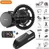 BAFANG Kit di conversione bici elettrica BAFANG con motore centrale 1000W 750W 500W 250W 350W BBSHD BBS02B BBS01B M615 M325 M215