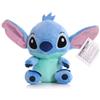 Aoger Peluche Stitch da 12cm e 20cm, Modelli di Cartoni Animati, Bambole di Peluche Anime, Giocattoli Kawaii per Bambini, Regalo di Compleanno