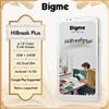 Bigme Hibreak Plus E-reader, Schermo ePaper a Colori da 6.13" con 53FPS, Android 14, 4+64GB, Lettore Ebook 4G Dual SIM, Supporto Stilo