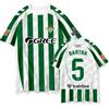 NONE Maglie da allenamento estive per calcio, maglie da calcio per adulti e bambini, abbigliamento sportivo ad asciugatura rapida, t-shirt casual in stile Y2K, nuova collezione