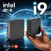 NONE Mini PC portatile da gioco Intel Core i7 4510U i9 8950HK Windows 11 Pro Mini PC 16GB DDR 1TB 2TB M.2 SSD 6 BT5.2 Computer desktop