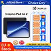 OnePlus Pad Go 2, 10050mAh, 5G, 12.1 pollici, display 2.8K 120Hz, Dolby Atmos, OxygenOS 16, Wi-Fi 6, Bluetooth 5.4