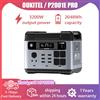 OUKITEL P2001E Pro Stazione di Alimentazione Portatile 3200W 2048Wh LiFePO4, Generatore Solare per Backup Domestico, Campeggio, Viaggi in Camper, Interruzioni di Corrente, Viaggi su Strada e
