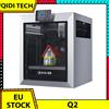 Stampante 3D QIDI TECH Q2 - Alta Precisione, 370 ° Stampante 3D con Ugello C, Fotocamera AI, Ampio Volume di Stampa 270×270×256mm, Stampa PLA/ABS/PETG/TPU