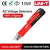 UNI-T Rilevatore di tensione CA UT12D Tester di tensione senza contatto 24V-1000V Tester elettrico senza contatto Penna Sensore di potenza LED