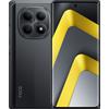 POCO M8 5G 12GB+512GB Versione Globale, Fotocamera 50MP, Snapdragon 6 Gen 3, Smartphone con Display AMOLED da 6.77", Batteria 5520mAh, Ricarica 45W, Cellulare POCO
