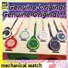 Bandai Nuovo Orologio AP SWATCH Joint Watch al Quarzo con Cinturino, Replica 1:1 con Logo AP Swatch, Orologio da Tasca Royal Oak, Orologio di Coppia, Regalo di Compleanno Squisito