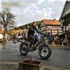 NONE Bicicletta elettrica HEADEER BK20, batteria 48 V 20 Ah, APP Bluetooth intelligente, carico max 150 kg, sospensione anteriore e posteriore, autonomia max 80 km, pneumatico largo 20 pollici, e-bike