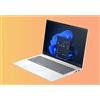 HP EliteBook 8 G1i 16 inch Notebook AI PC Wolf Pro Security Edition Intel Core Ultra 5 225U Computer portatile 40,6 cm (16") WUXGA 24 GB DDR5-SDRAM 512 SSD Wi-Fi 6E (802.11ax) Windows 11 Argento [D4DX1AT#ABZ]