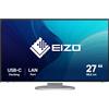 EIZO Monitor EIZO FlexScan EV2795-WT LED display 68,6 cm (27") 2560 x 1440 Pixel Quad HD Bianco [EV2795-WT]