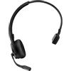 EPOS Cuffia con microfono EPOS IMPACT SDW 5031 Auricolare Wireless A Padiglione Ufficio USB tipo Nero [1000301]