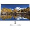 HP M27fq Monitor PC 68,6 cm (27") 2560 x 1440 Pixel Quad HD LED Argento [2H4B5E9#ABB]
