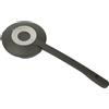 Jabra Cuffia con microfono Jabra 14401-12 cuffia e auricolare Wireless Ufficio Bluetooth Nero [14401-12]