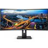 Philips B Line 345B1C/00 Monitor PC 86,4 cm (34") 3440 x 1440 Pixel Quad HD LCD Nero [345B1C/00]