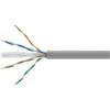 Equip 404537 cavo di rete Grigio 305 m Cat6 U/UTP (UTP) [404537]