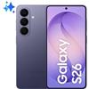 Samsung Galaxy S26 5G 256GB 12GB Ram Cobalt Violet